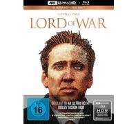 Lord of War - Händler des Todes - 2-Disc Limited Collector's Ed (4K UHD Blu-ray)