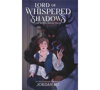 Lord of Whispered Shadows: An MM Fantasy Romance
