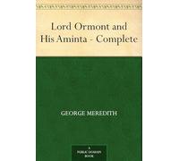 Lord Ormont and His Aminta