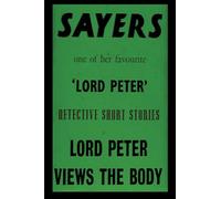 Lord Peter Views the Body