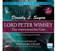 Lord Peter Wimsey: der Unerwünscht