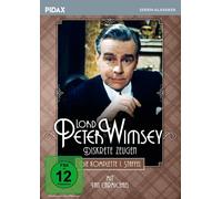 Lord Peter Wimsey Diskrete Zeugen (Staffel 1). DVD. (DVD)