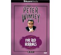 Lord Peter Wimsey - Five Red Herrings