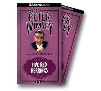 Lord Peter Wimsey: Five Red Herrings