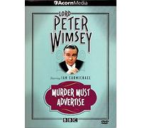 Lord Peter Wimsey - Murder Must Advertise