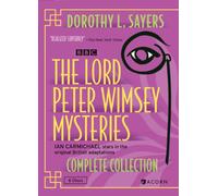 Lord Peter Wimsey Mysteries: Complete Collection (6 Dvd) [Edizione: Stati Uniti]