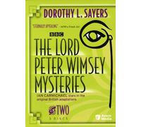 Lord Peter Wimsey Mysteries Set 2 [Edizione: Stati Uniti]