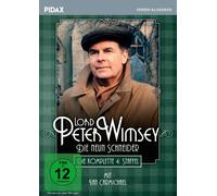Lord Peter Wimsey, Staffel 4: Die neun Schneider / Die komplette 4. Staffel nach dem spannenden Roman von Dorothy L. Sayers (Pidax Serien-Klassiker)