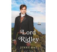 Lord Ridley: He was sent to bring her home. Instead, she led him into danger and love.