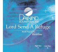 Lord Send A Refuge [Accompaniment/Performance Track]