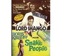 Lord Shango / Isle Of The Snake People [Edizione: Stati Uniti]