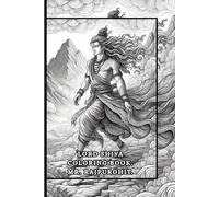 LORD SHIVA COLORING BOOK