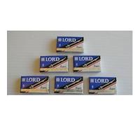 Lord Super Stainless Double Edge Razor Blades - 30 Ct by Lord