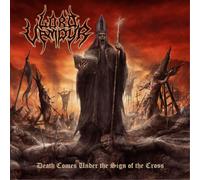 Lord Vampyr Death Comes Under the Sign of the Cross (CD) Album