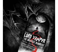 Lord Vampyr The Greatest Bloodbath (CD) Album