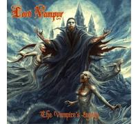 Lord Vampyr The Vampire's Legacy (CD) Album
