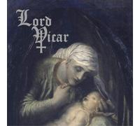 Lord Vicar - The Black Powder - Clear Vinyl (2 LP)