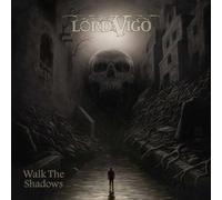 Lord Vigo Walk the Shadows (CD) Album (Slip Case)