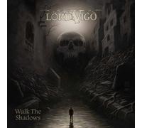 Walk The Shadows (Black Vinyl LP)