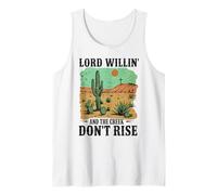 Lord Willin' e il Creek non sollevano il cactus del deserto occidentale Canotta