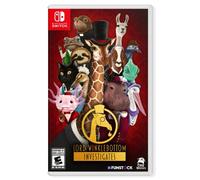 Lord Winklebottom Investigates - Nintendo Switch