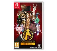 Lord Winklebottom Investigates (Nintendo Switch)