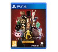 Lord Winklebottom Investigates (PlayStation 4) (Sony Playstation 4)