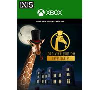 Lord Winklebottom Investigates XBOX LIVE Key EUROPE