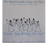 "Lord, You Bring Me Joy"