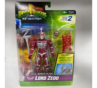Lord Zedd Basic Mighty Morphin Power Rangers Playmates