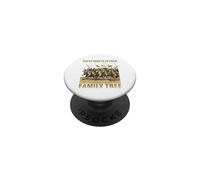 L'Orda d'Oro 1225 Genghis Khan Steppa mongola PopSockets PopGrip Adesivo