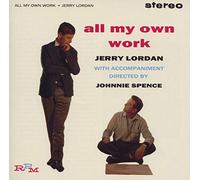 Lordan, Jerry - All My Own Work