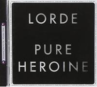 Lorde - LORDE-PURE HEROINE