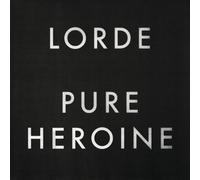 Lorde Pure Heroine (CD) Album