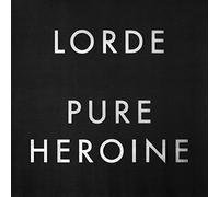 Lorde Pure Heroine (Vinyl LP) 12" Album