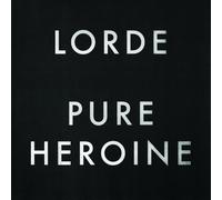 Lorde Pure Heroine (CD) Album
