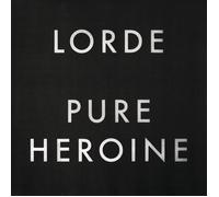 Lorde Pure Heroine (Vinyl LP) 12" Album