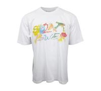 Lorde Solar Power Graphic T Shirt White S