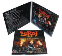 Lordi - Bringing Back the Balls to Sto