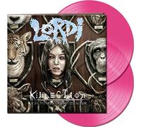 Lordi - Killection (Vinyl Clear Magenta Edt.)
