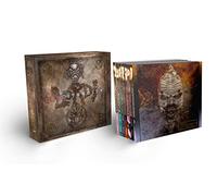 Lordi Lordiversity (CD) Box Set