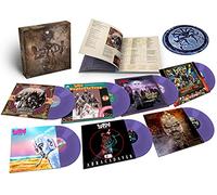 Lordi - Lordiversity (Box 7 Lp Purple Limited Edt.)