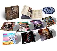 Lordi - Lordiversity (Box 7 Lp Silver Limited Edt.)