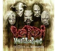 Lordi - Monstereophonic