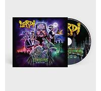 Lordi Screem Writers Guild (CD) Album