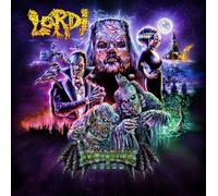 Lordi Screem Writers Guild (CD) Album