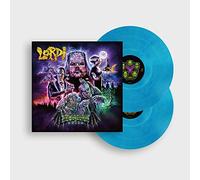 Lordi - Screem Writers Guild (Vinyl Transparent Blue)
