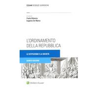 L'ordinamento della repubblica