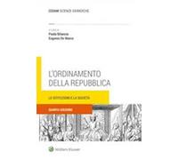 L' ordinamento della Repubblica. Le istituzioni e la società