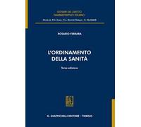 L'ordinamento della sanità